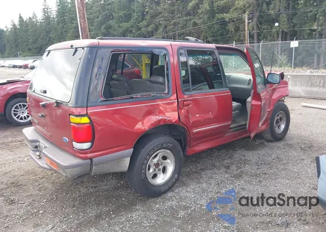 1997 Ford Explorer Eddie Bauer/Limited/Xl/Xlt z USA, uszkodzony, nr VIN 1FMDU32X3VZC40174